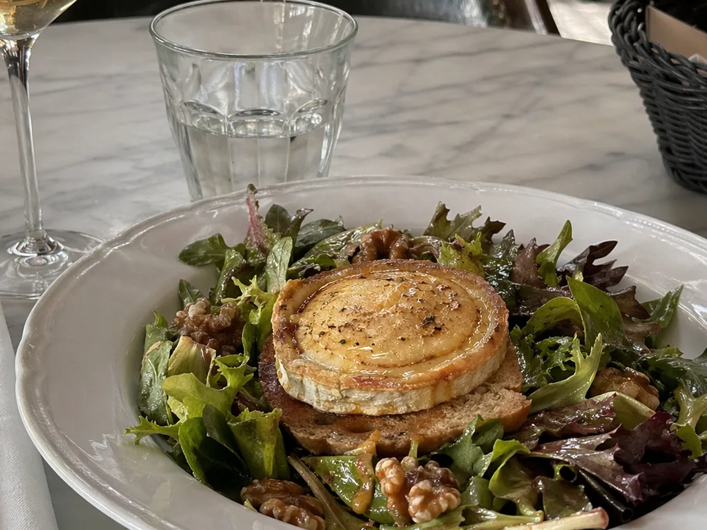 Moules marinières