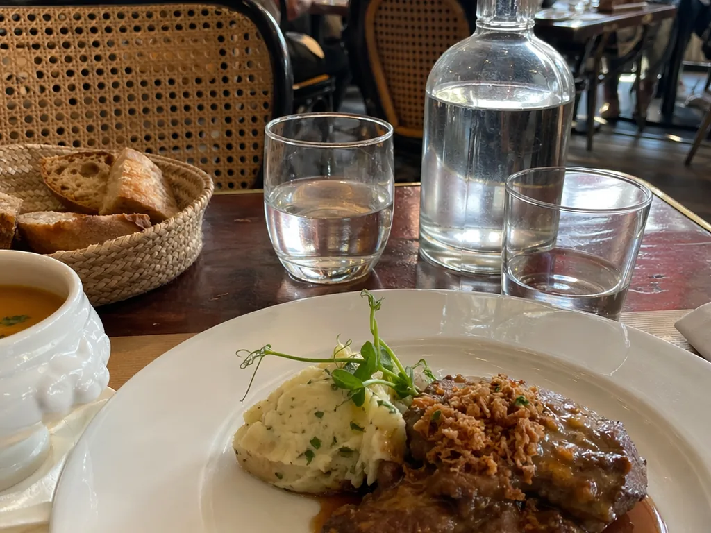Salon privatif