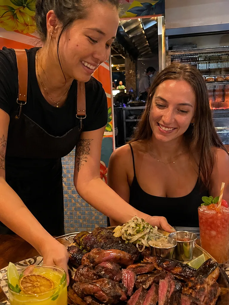 The taste of São Paulo, two streets away