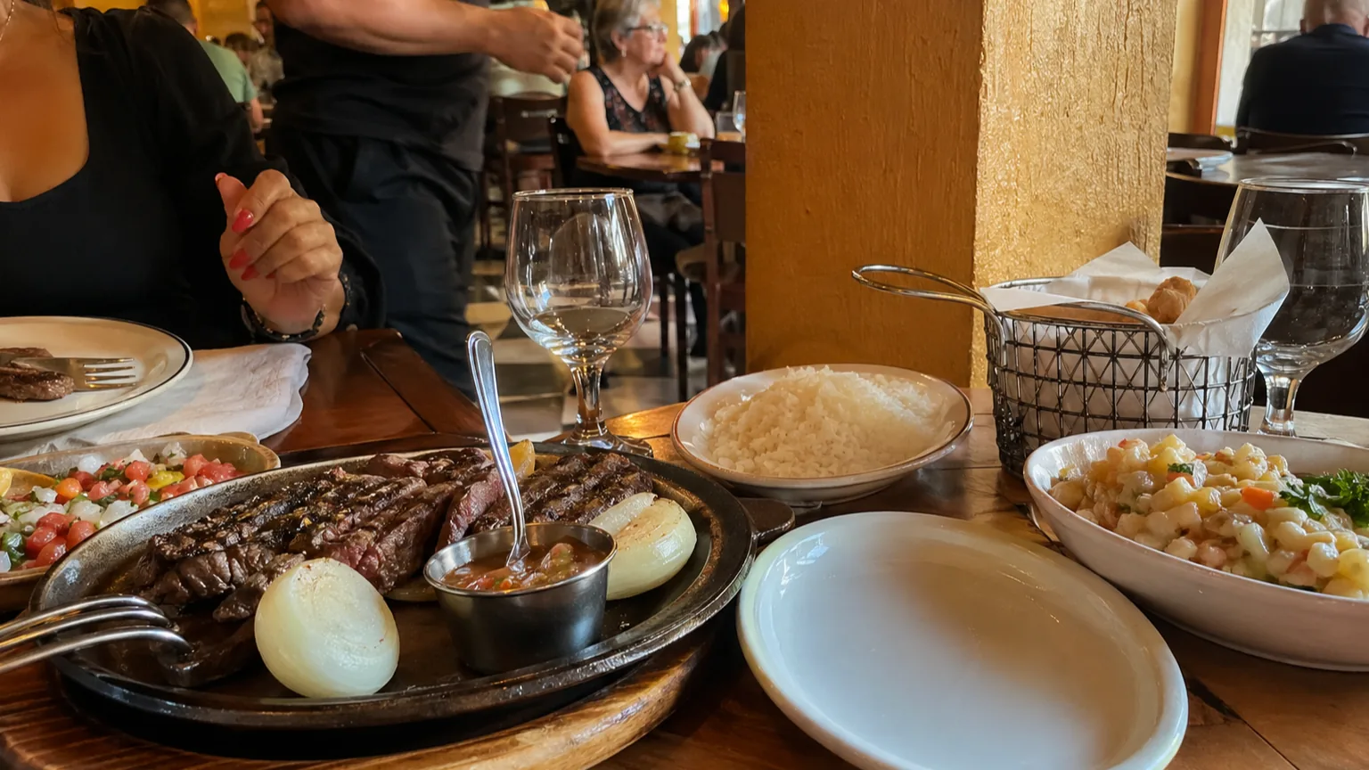 Brazilian Restaurant Studio