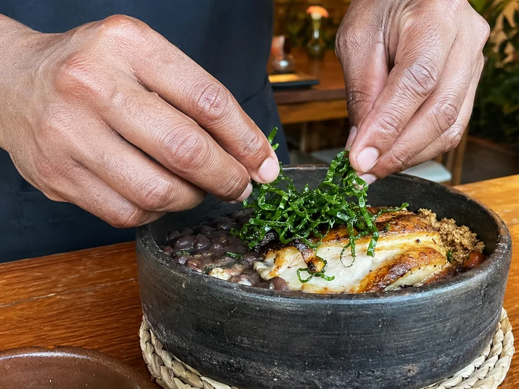Samstags-Feijoada