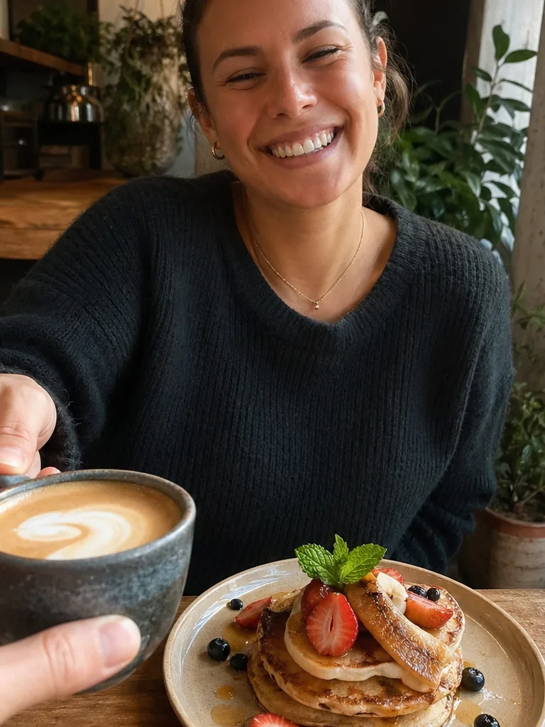 Una colazione onesta, fatta ogni mattina