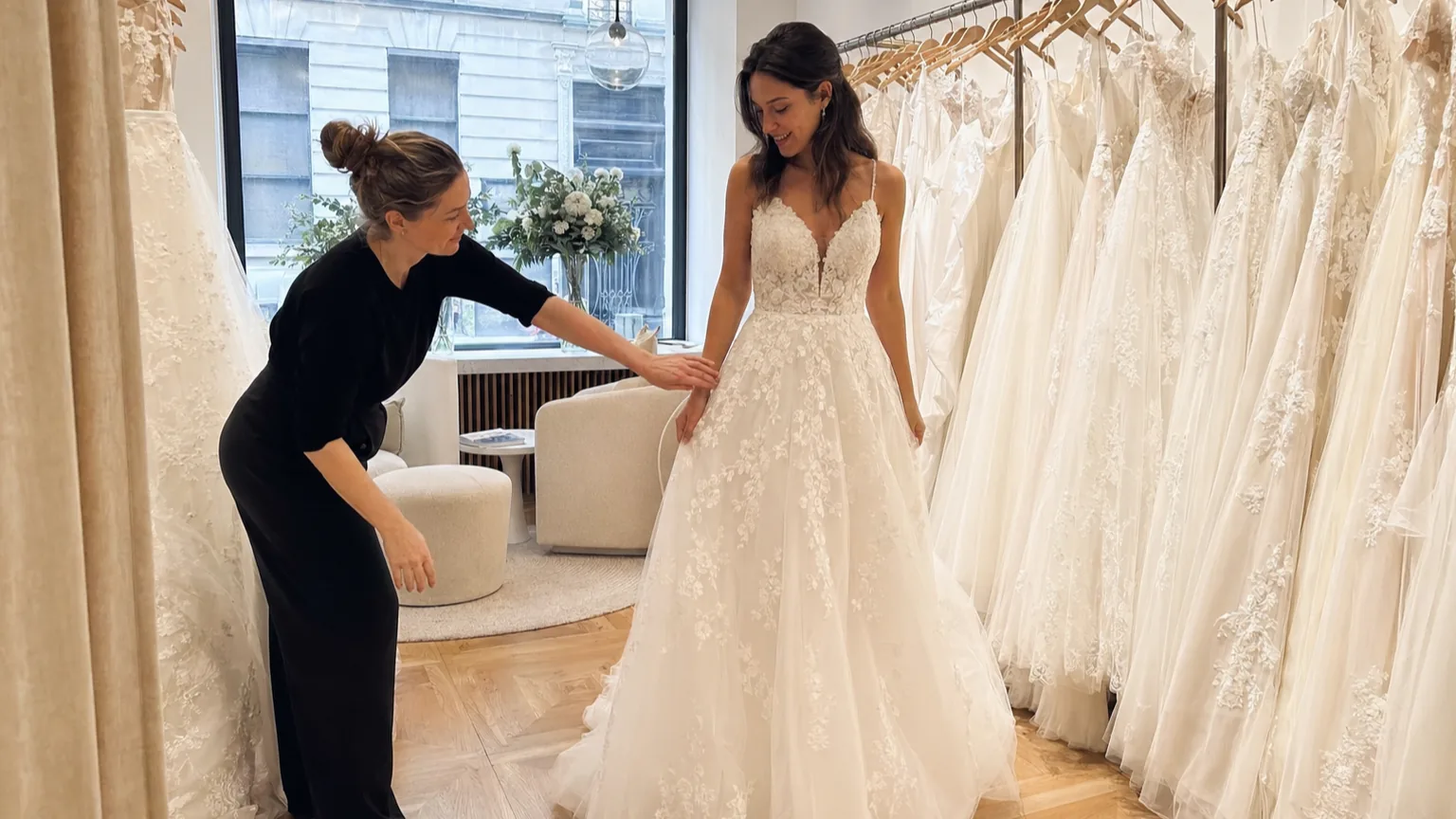 Bridal Boutique Studio