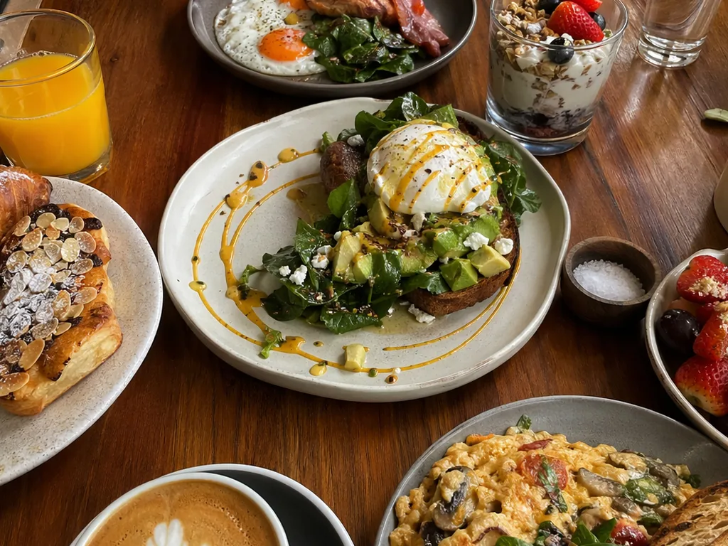 Volledige Brunchformule