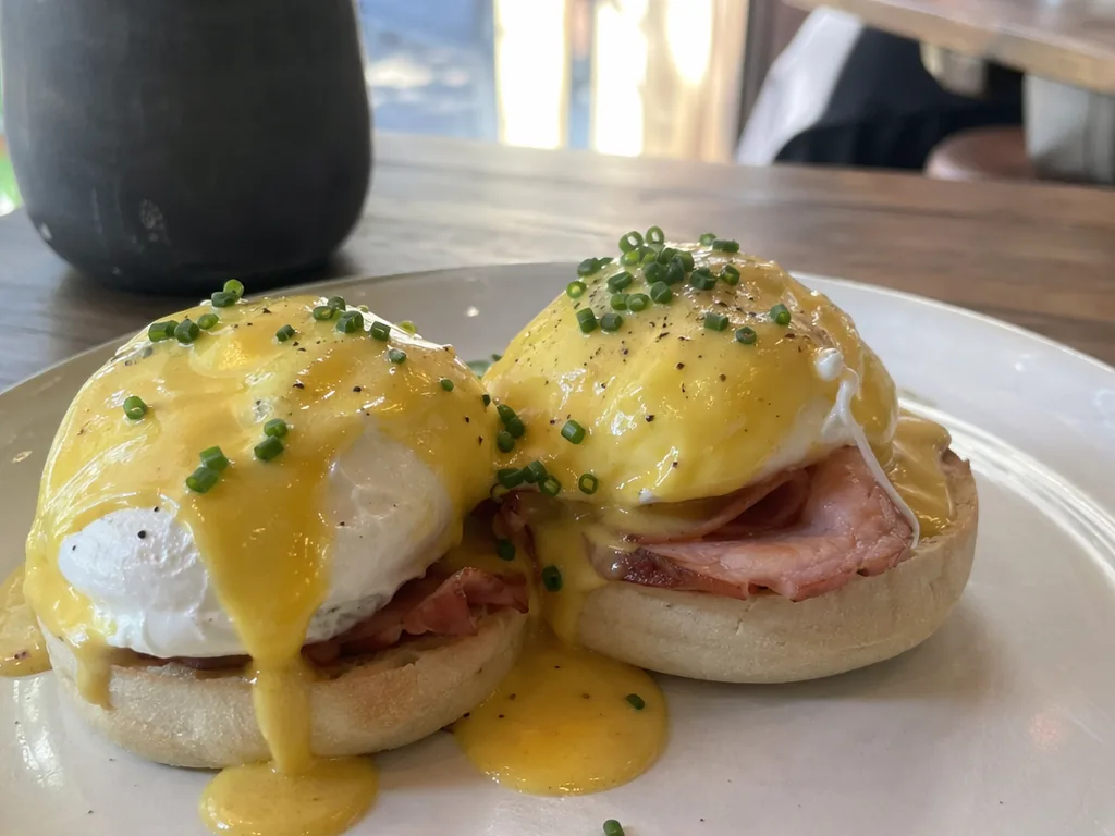 Eggs Benedict