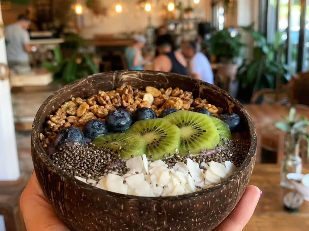 Smoothie Bowl