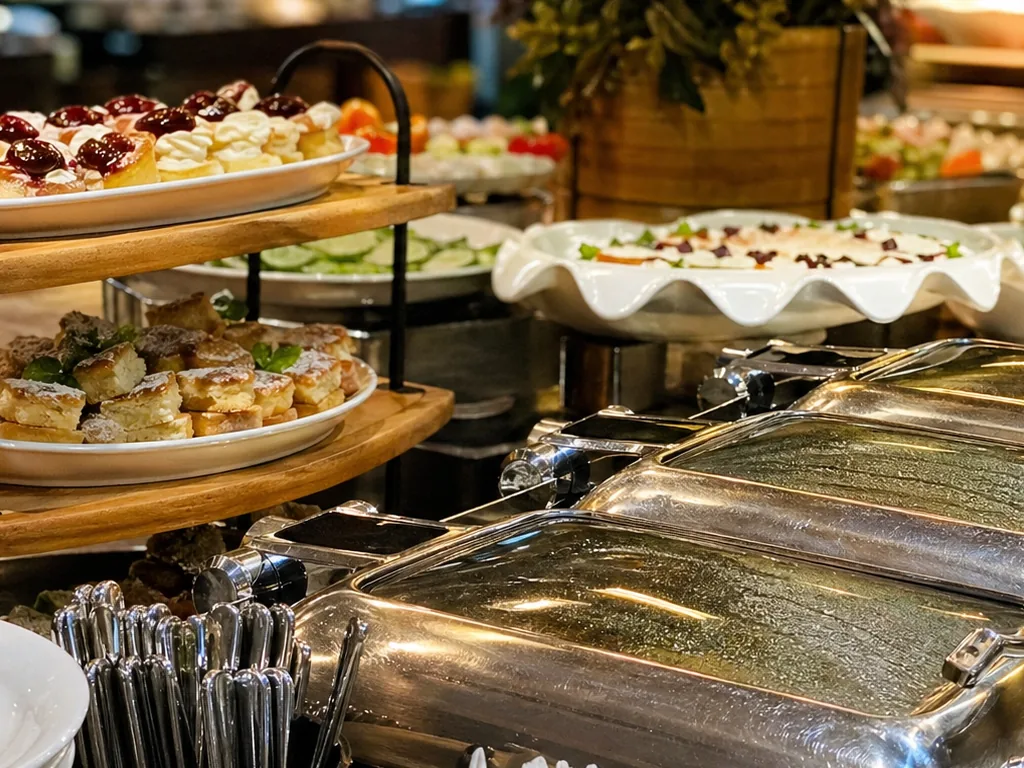 Buffet Pranzo Infrasettimanale