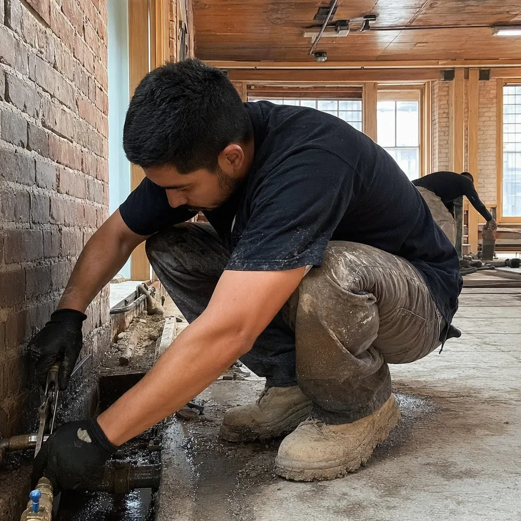 Building Maintenance — Building Maintenance (vue 2)