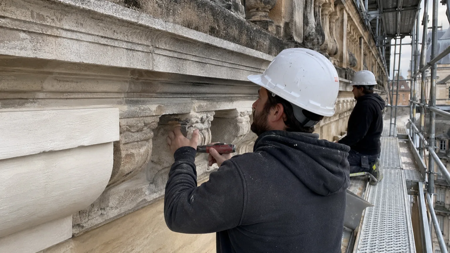 Building Restoration Estudio