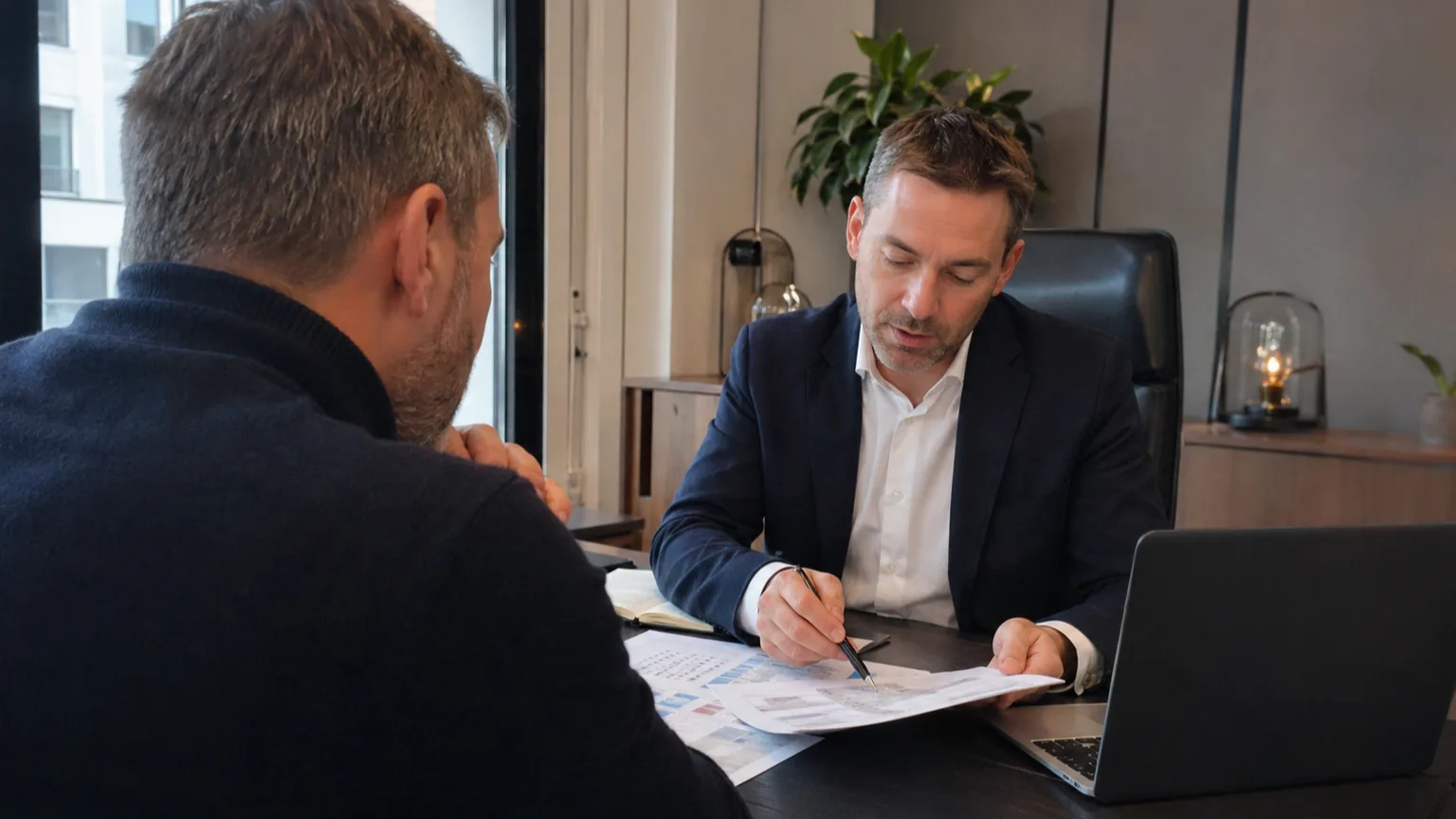 Business Consultant Estudio