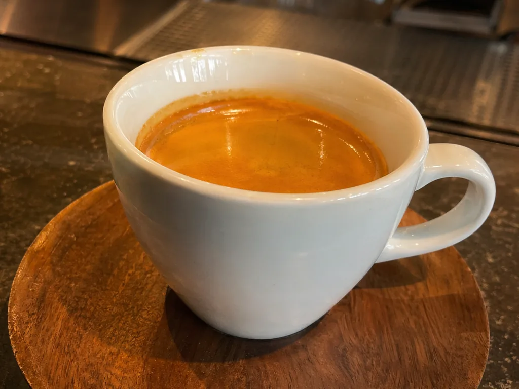 Espresso & Lungo