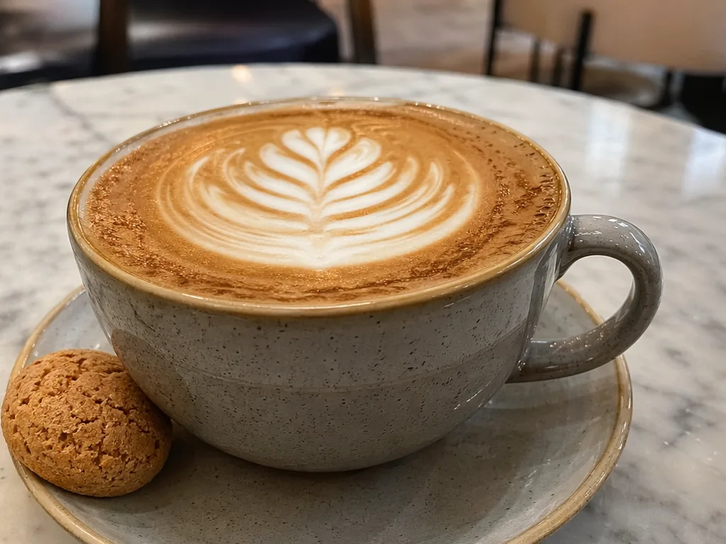 Cappuccino & Flat White