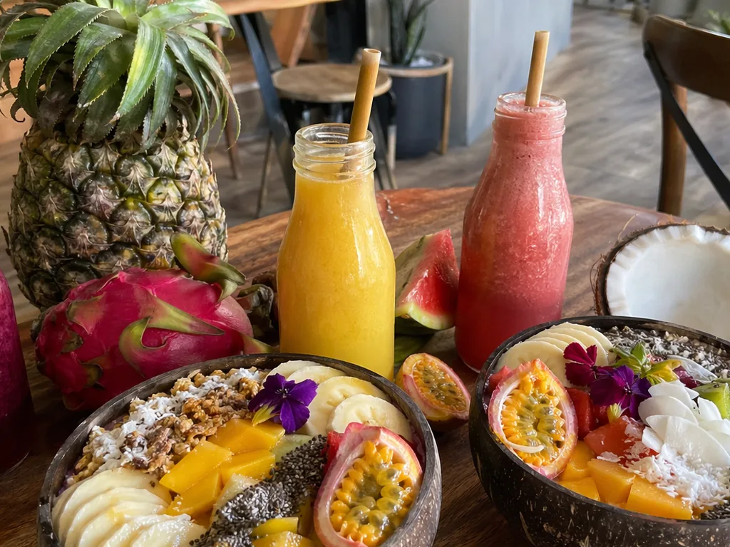 Kaltgetränke & Smoothies