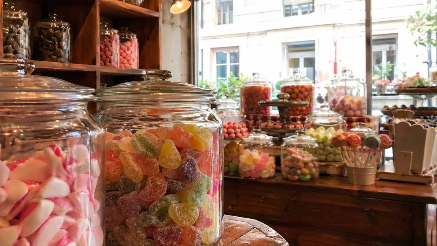 Candy Store Studio