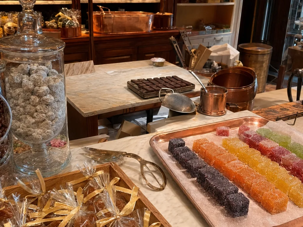 Geburtstags-Sweet-Table
