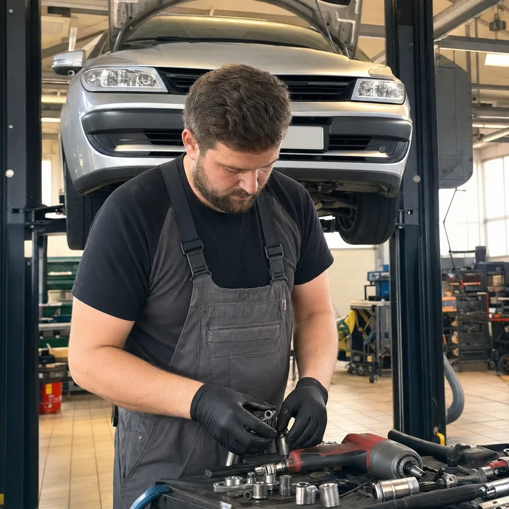 Car Broker — Car Broker (vue 2)