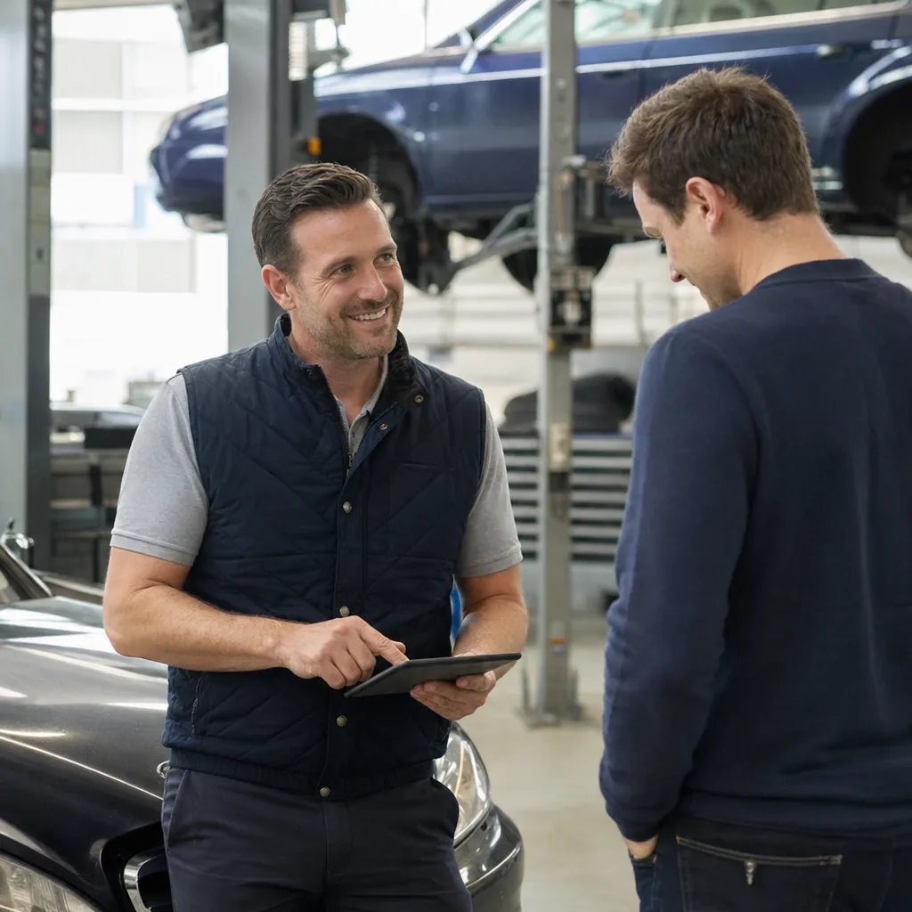 Car Broker — Car Broker (vue 3)