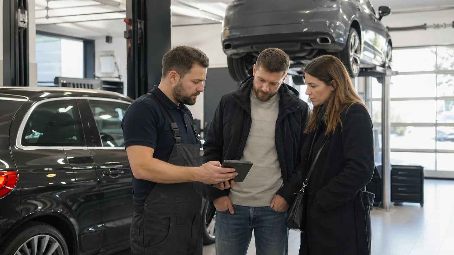 Car Broker Studio