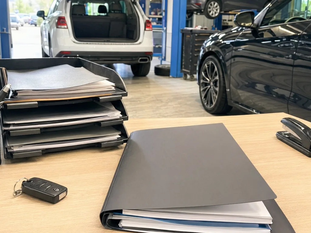 New car sourcing