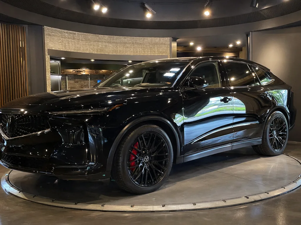 New Vehicle Sales