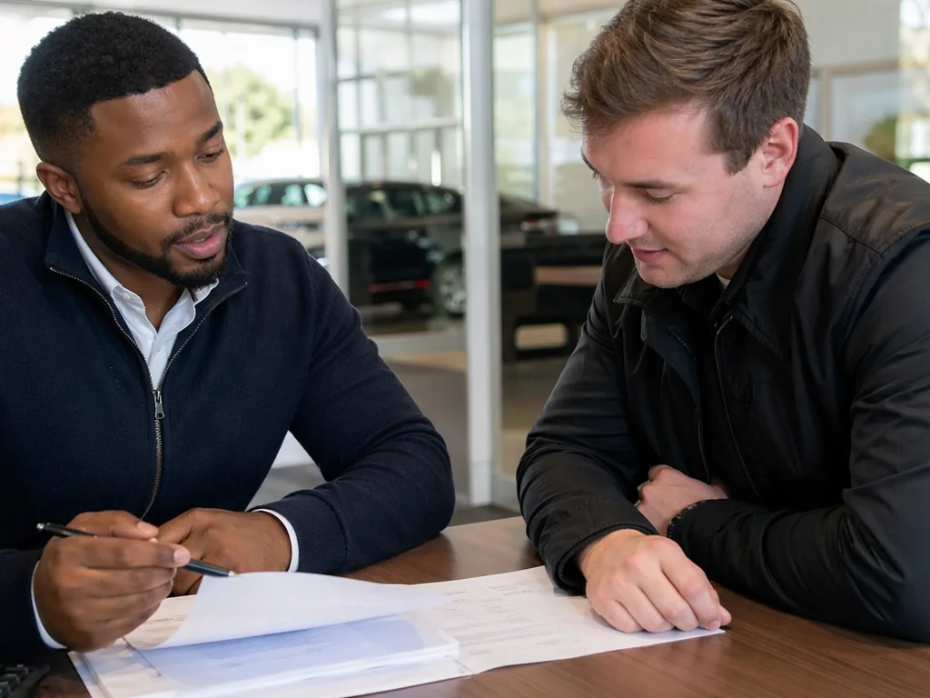 Finance & Car Loans