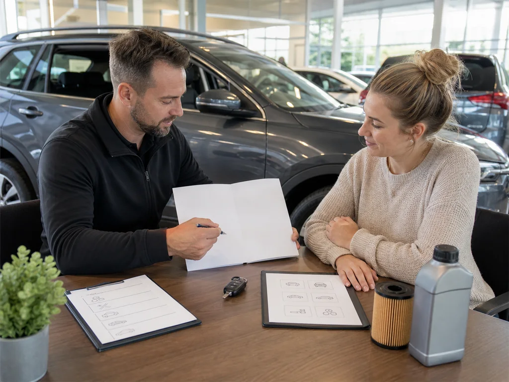 Warranty & Service Plans