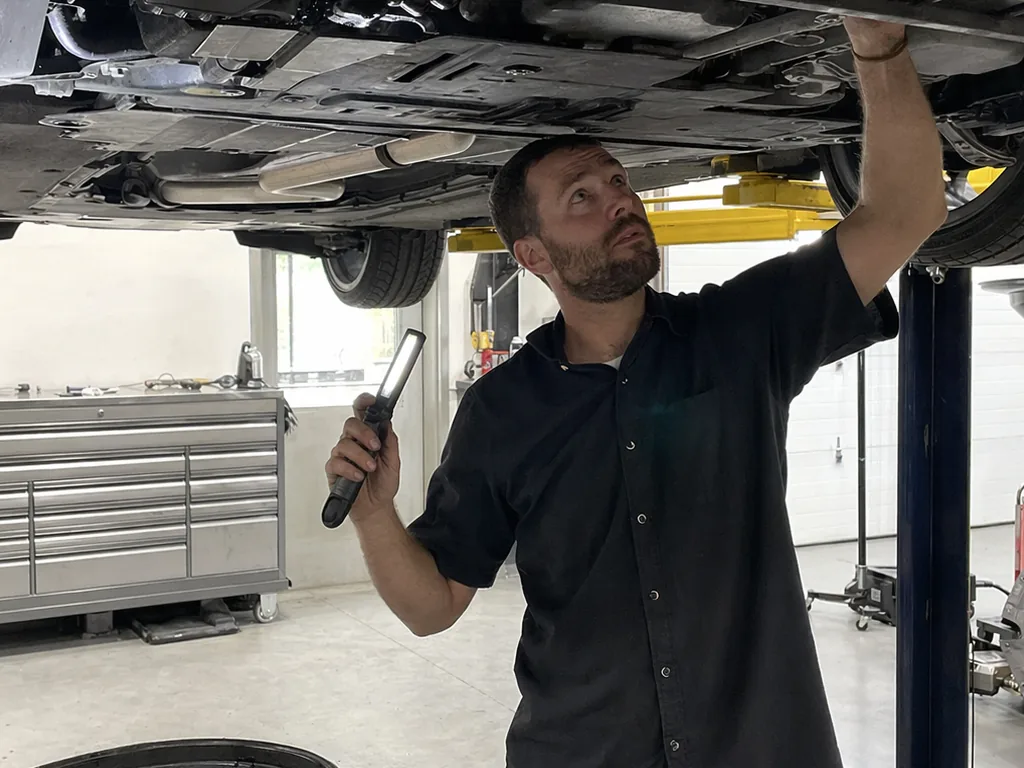 Pre-Purchase Inspection