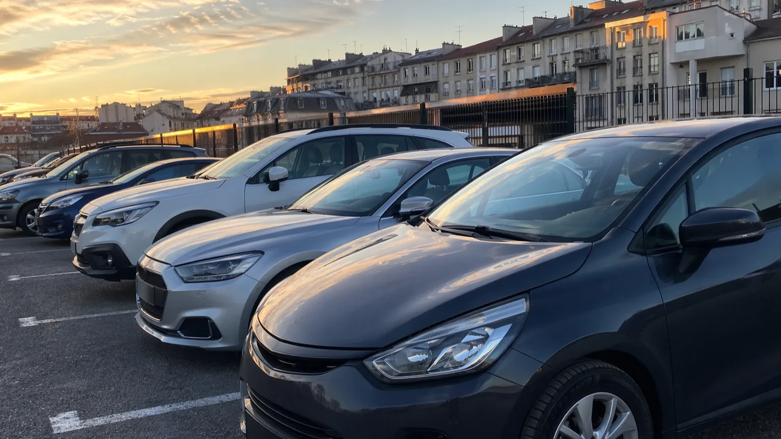 Smart Rental Cars HQ