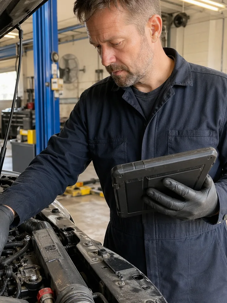 Ihre Autowerkstatt