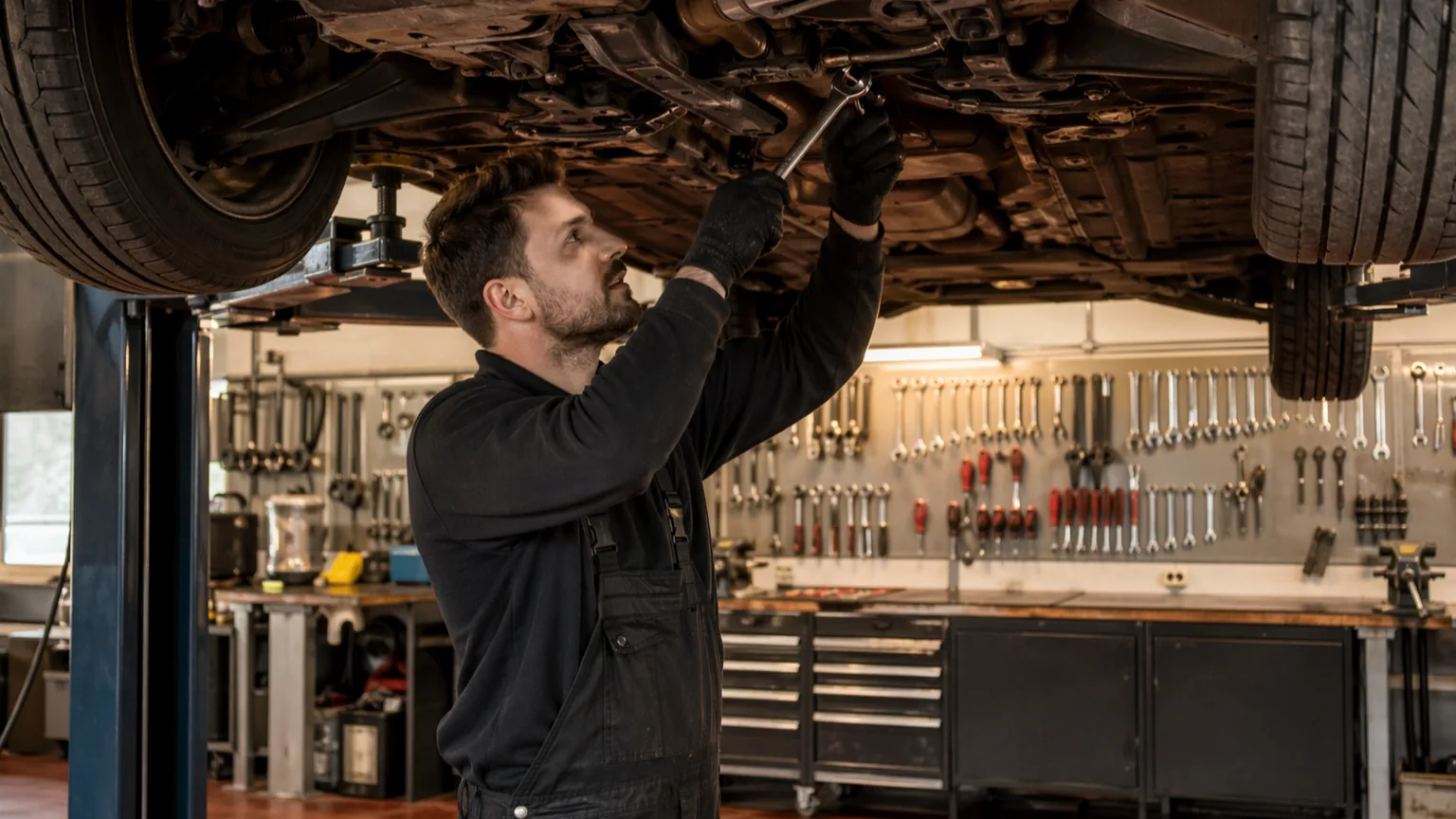 Julian's Garage