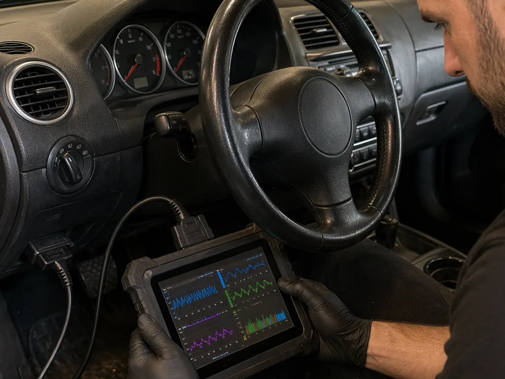 Electronic Diagnostics