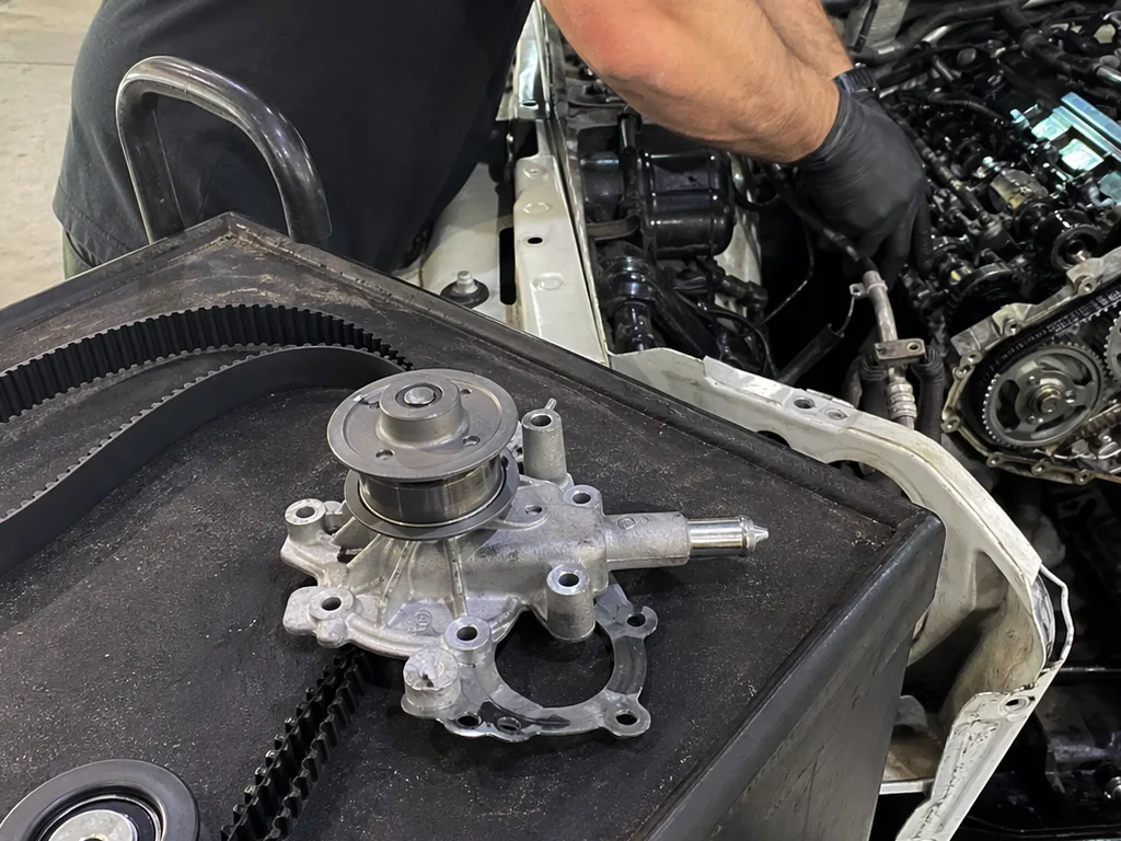 Cambelt Replacement