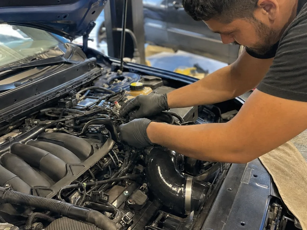 Stage 2 Hardware Tune
