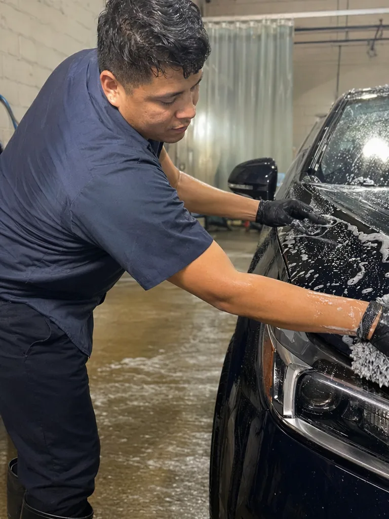 Votre centre de lavage