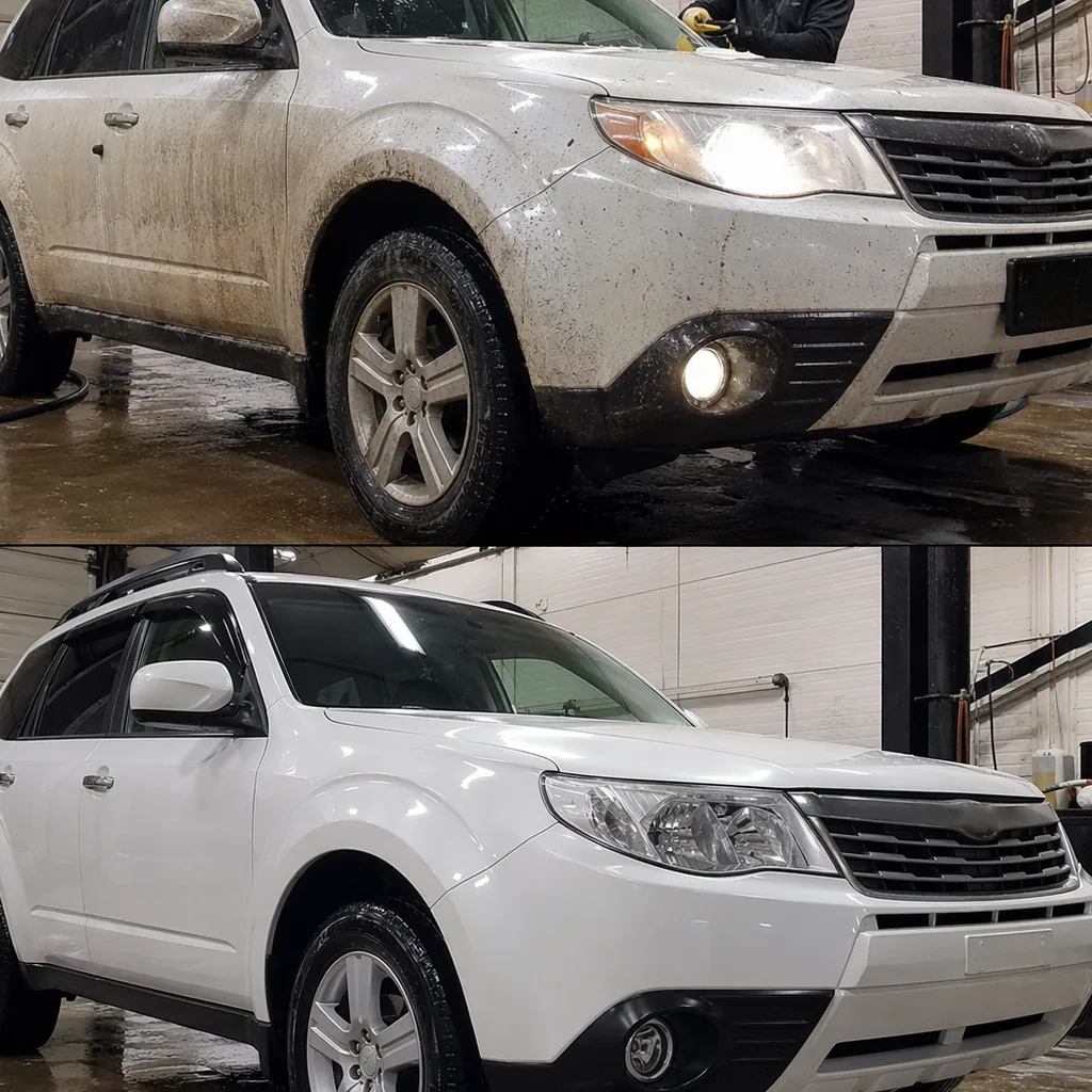 Car Wash — Car Wash (vue 1)