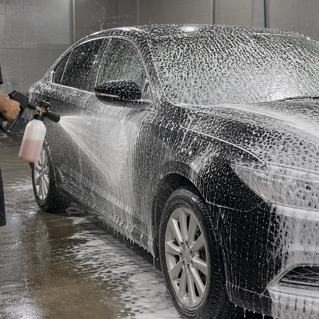 Car Wash — Car Wash (vue 4)