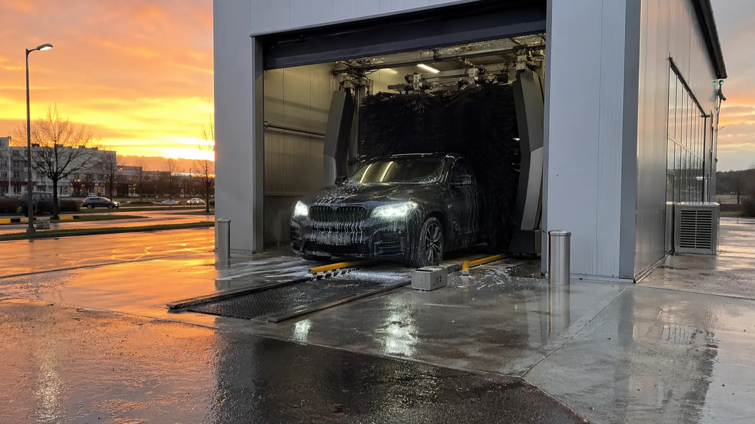Car Wash