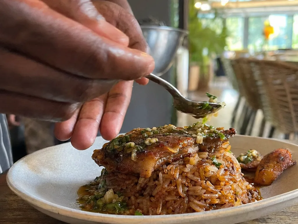Menú Degustación