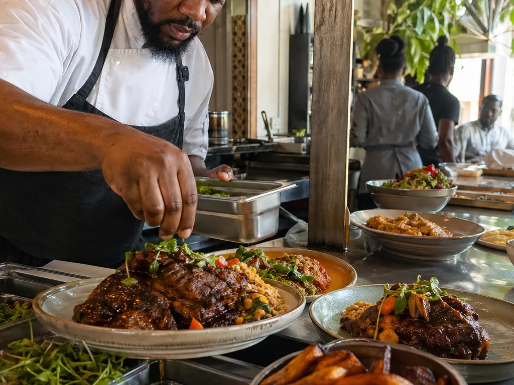 Catering Caribeño