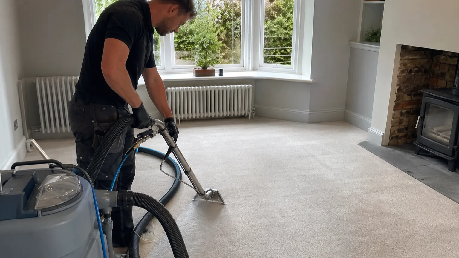 Carpet Cleaning Studio