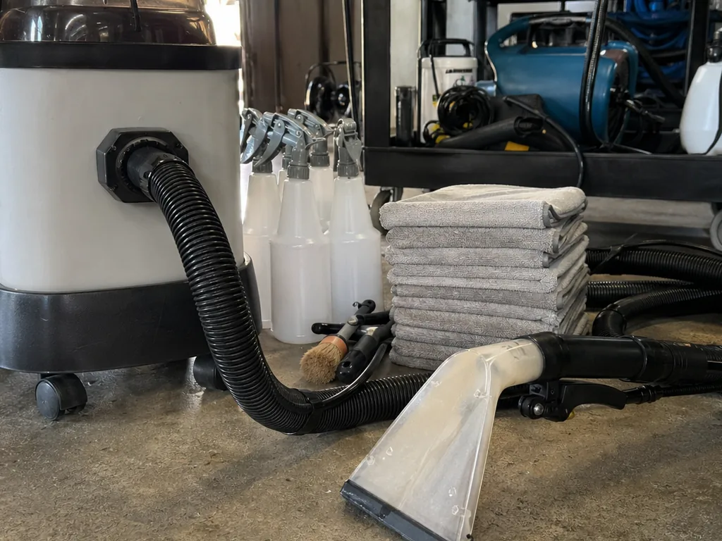 warm water extraction