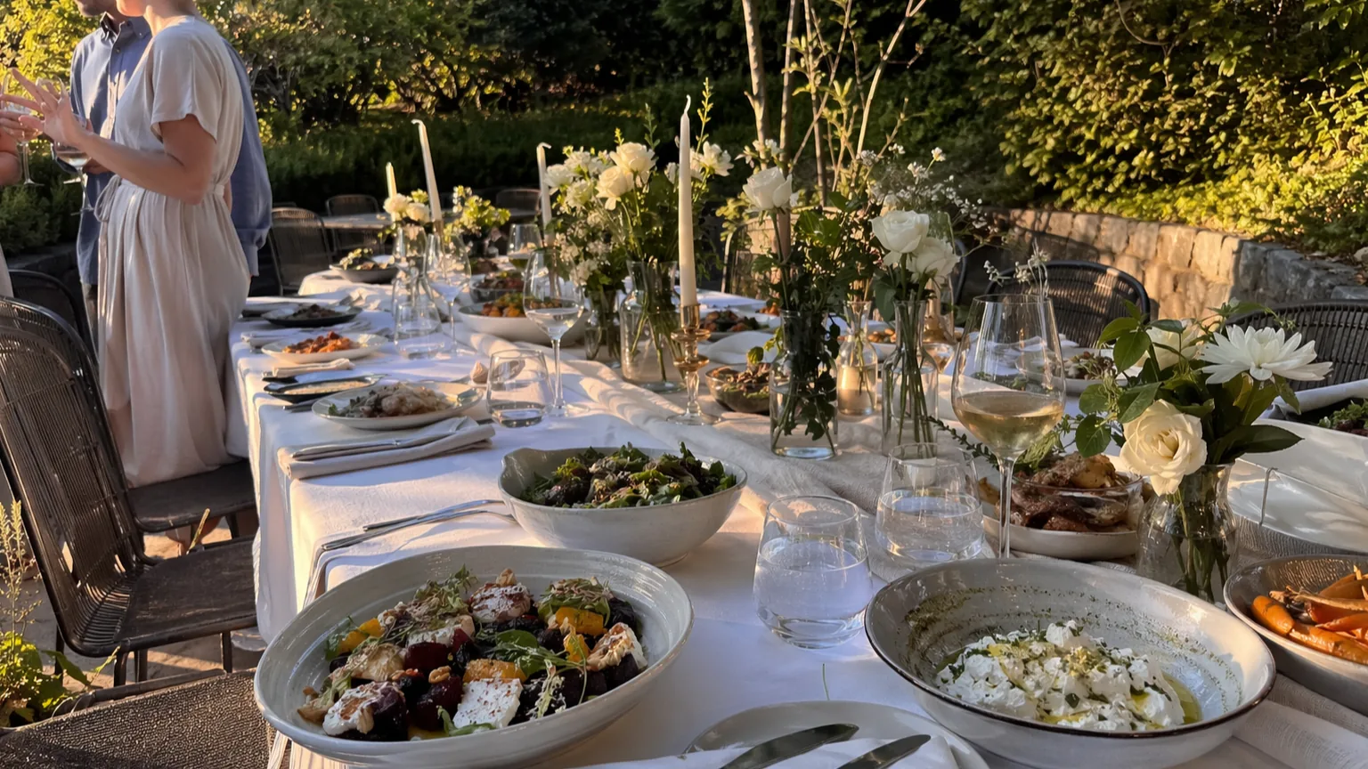 Caterer hero