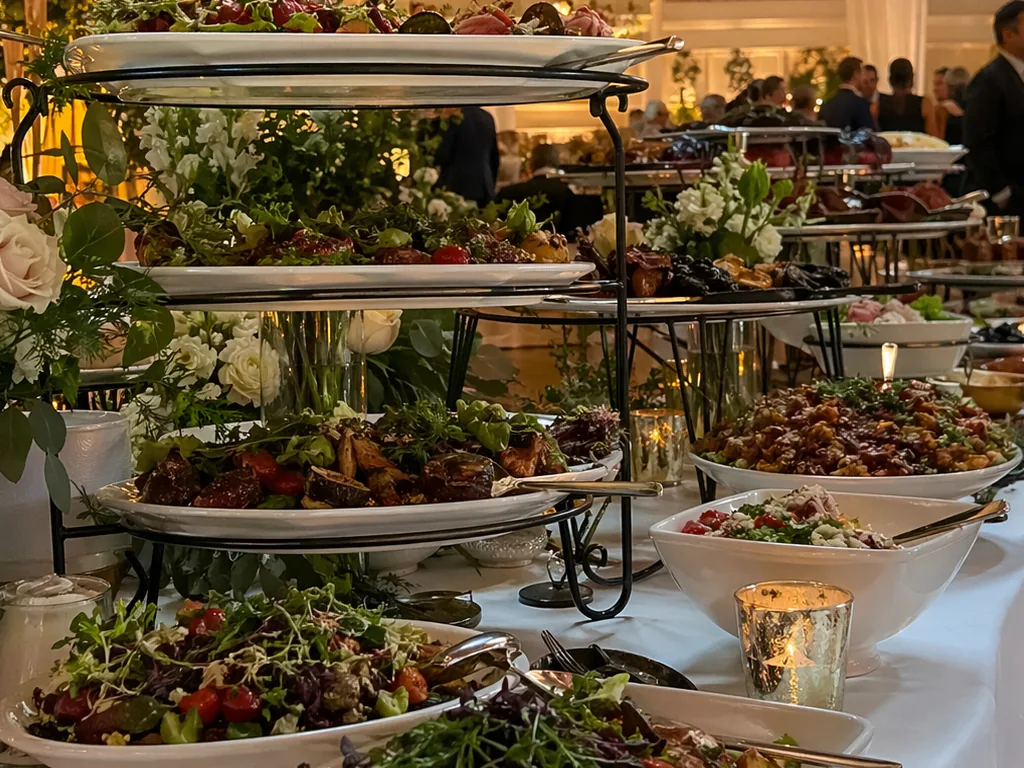 Wedding Breakfast (per head)