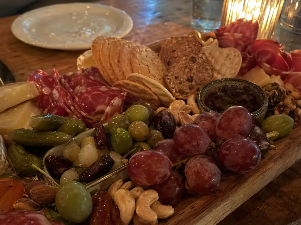 Private Dinner — At Home