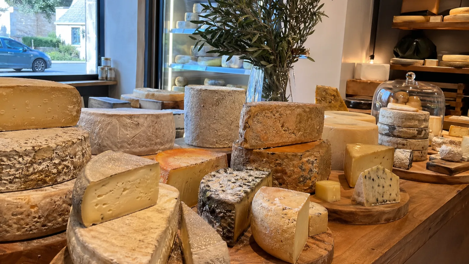 Cheese Shop