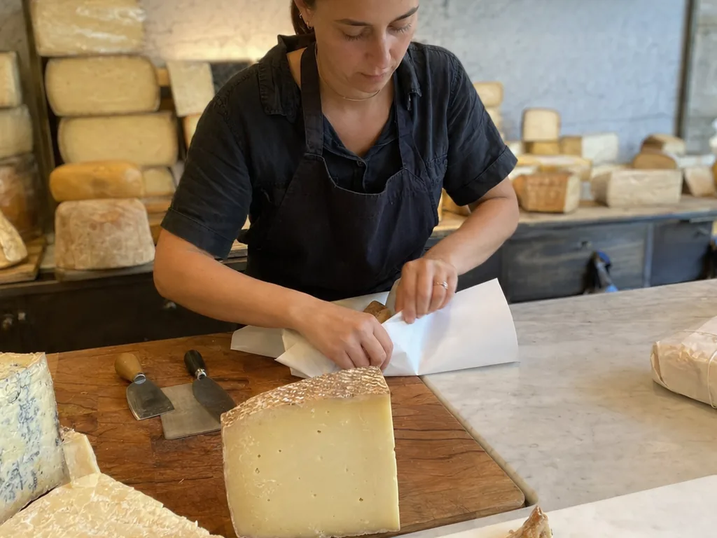 Coffret accord fromage & vin