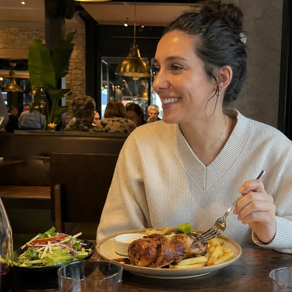 Chicken Restaurant — Chicken Restaurant (vue 3)