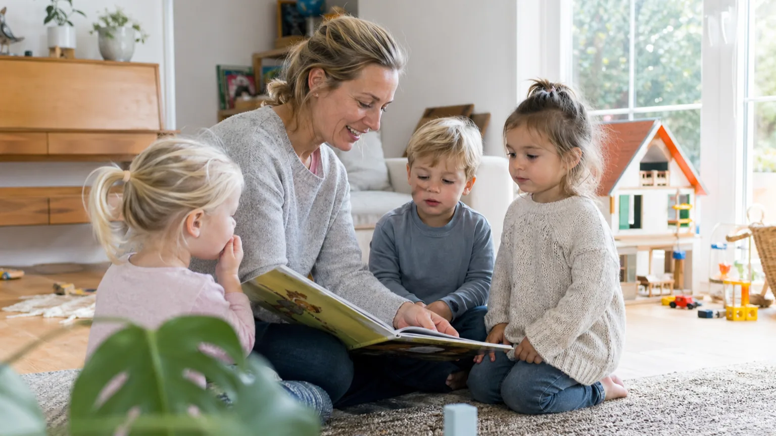 Childminder Studio