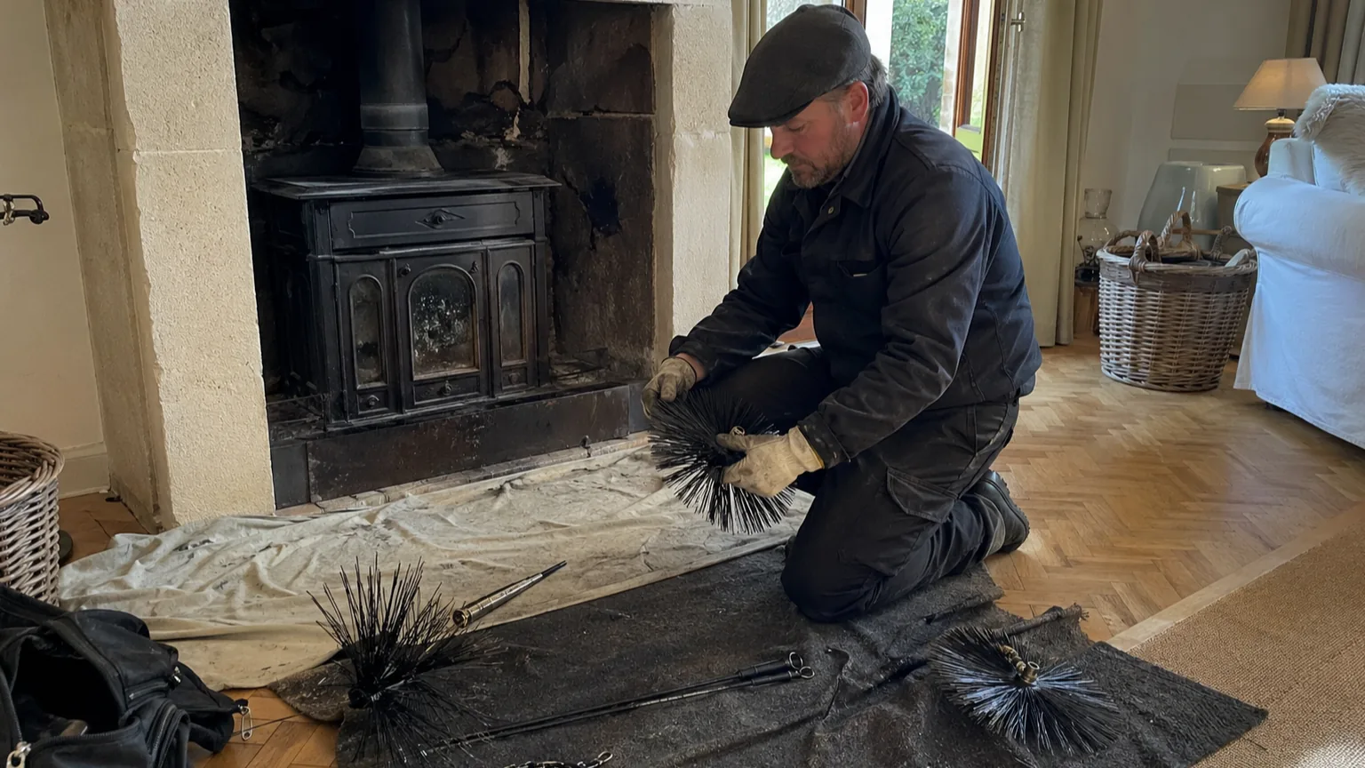 Chimney Sweep Studio