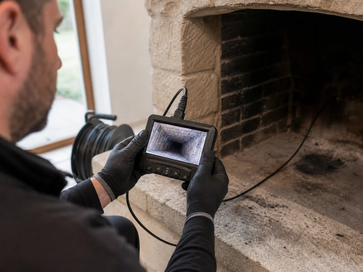 Camera Inspection